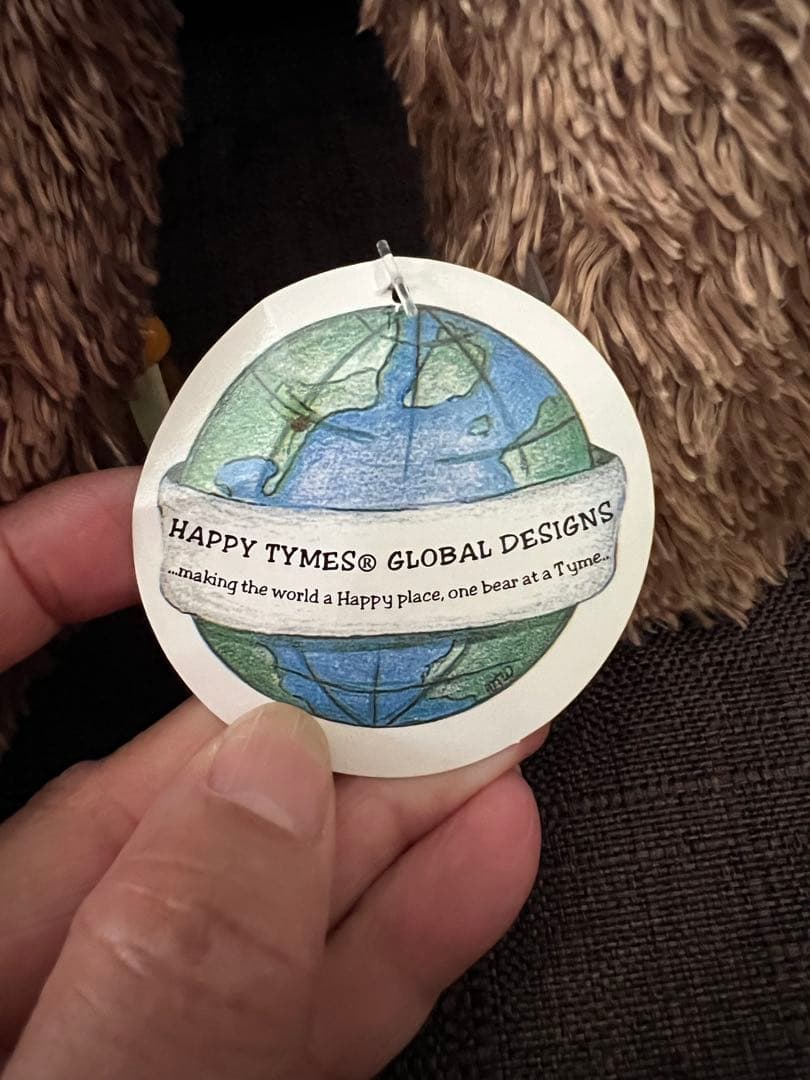 ディズニーワールド　レアダッフィー