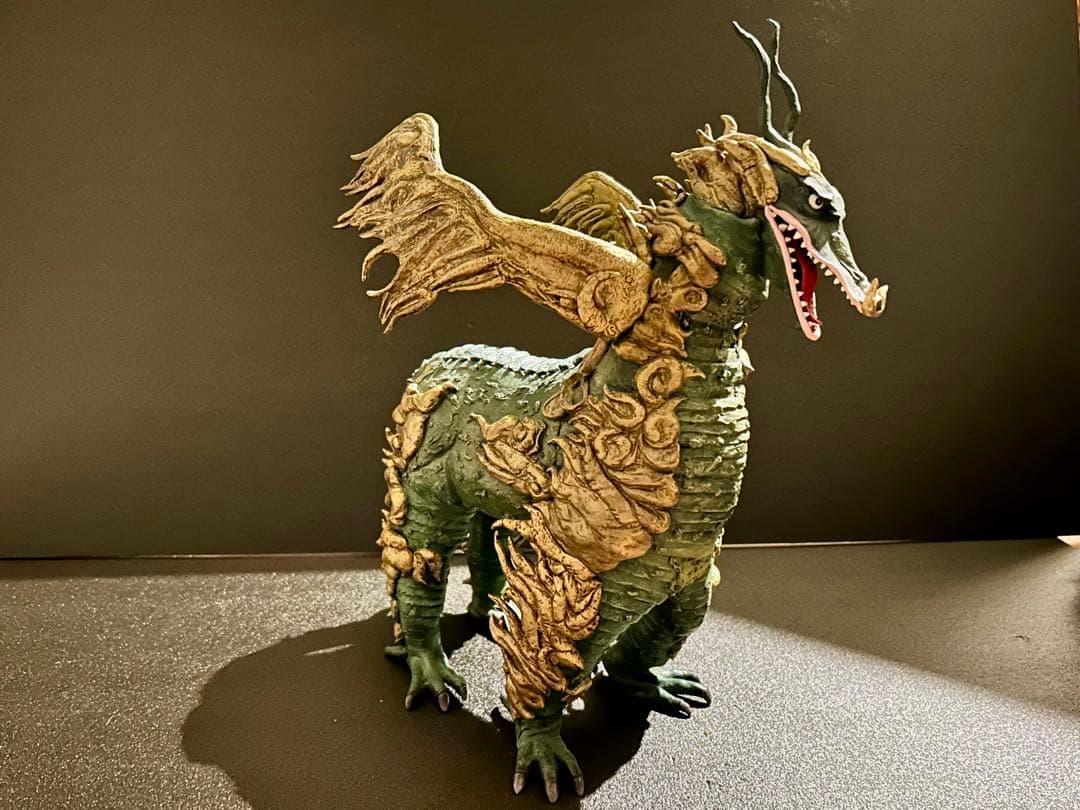 X-PLUS 大怪獣シリーズ ウルトラマン ドドンゴ 少年リック限定版