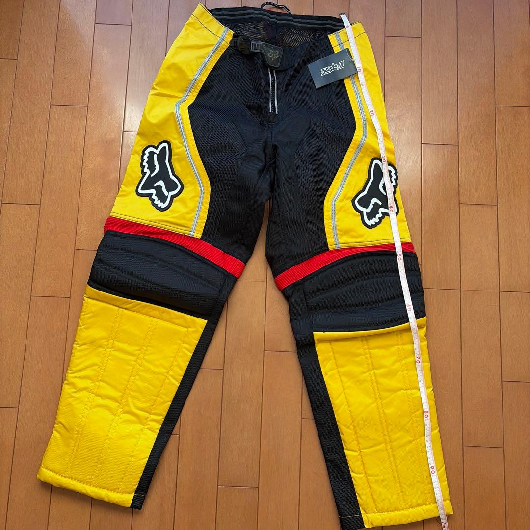 FOX BMX MTB ダウンヒル モトクロス パンツ サイズ32