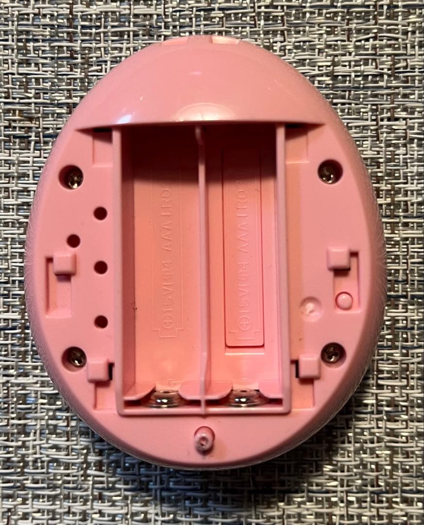 箱・取説あり、たまごっちみーつ サンリオ　ピンク