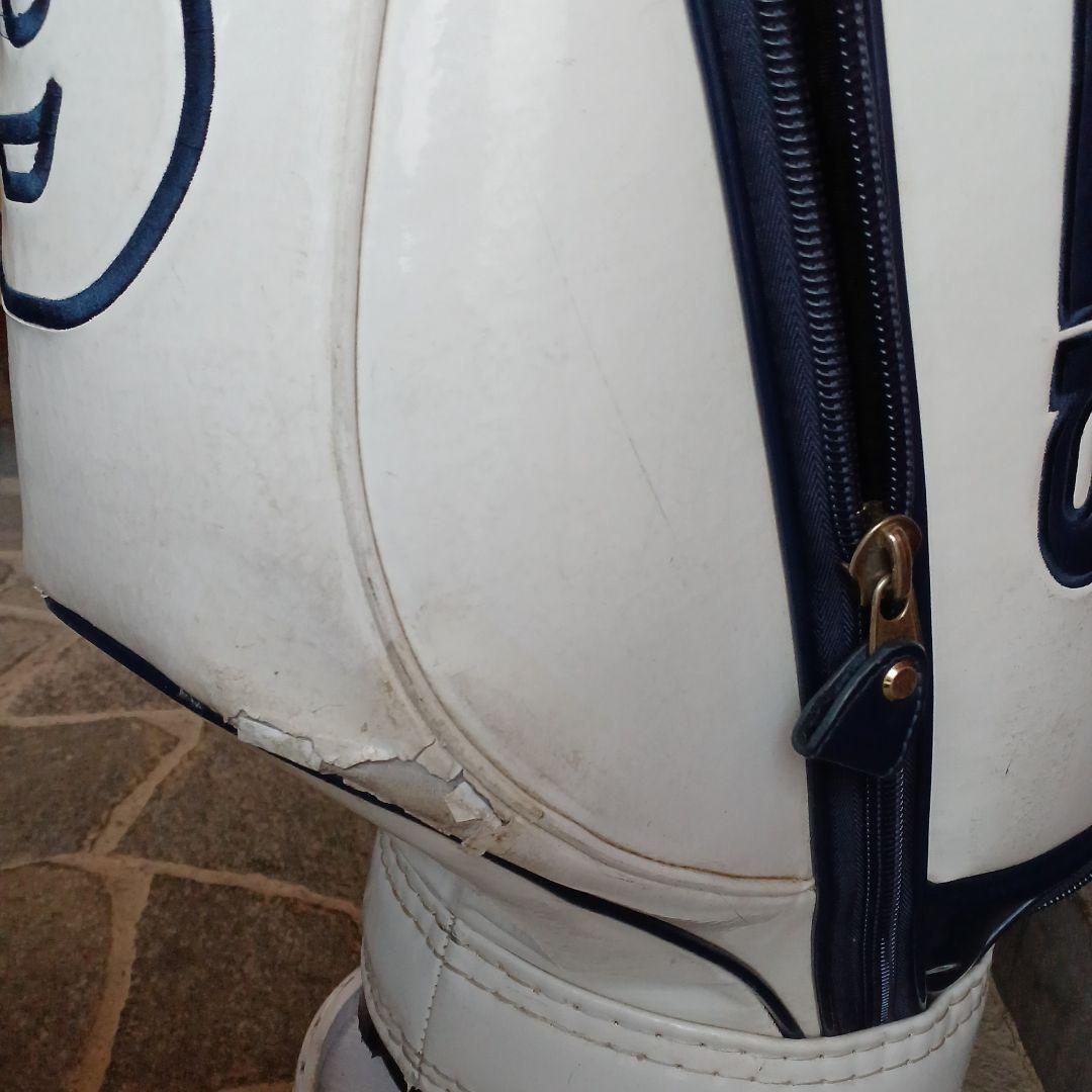 PEARLY GATES キャディバッグ 89