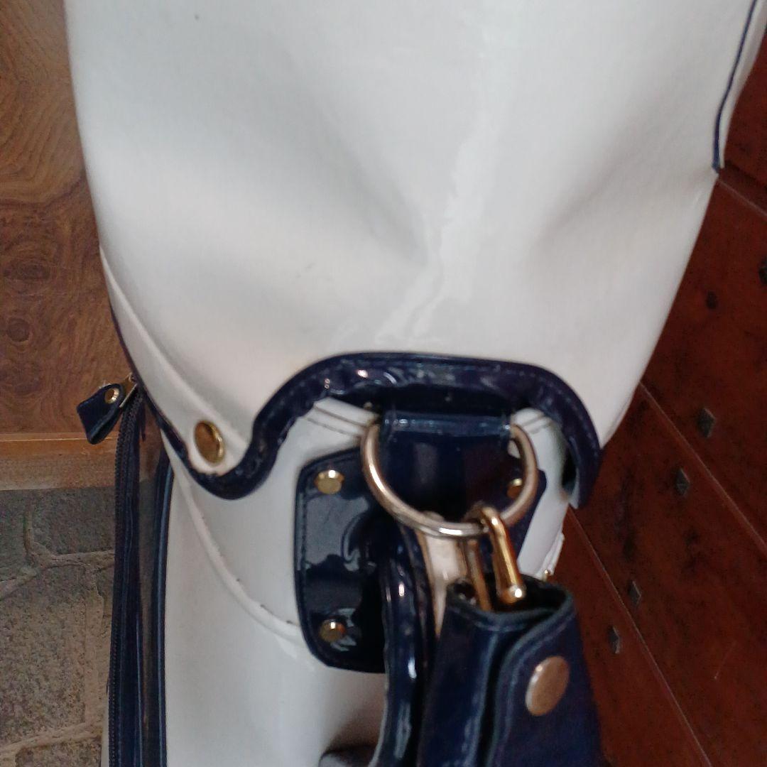 PEARLY GATES キャディバッグ 89