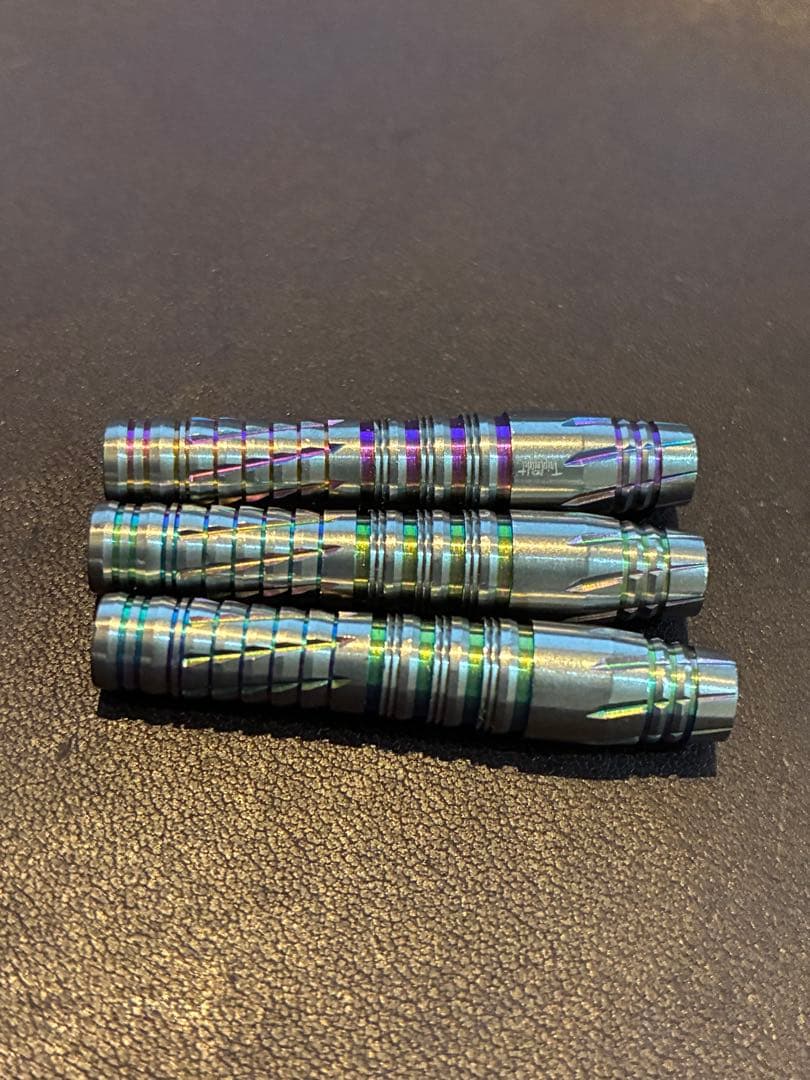 チャーム4 ウル 武山郁子モデル 2BA 18g