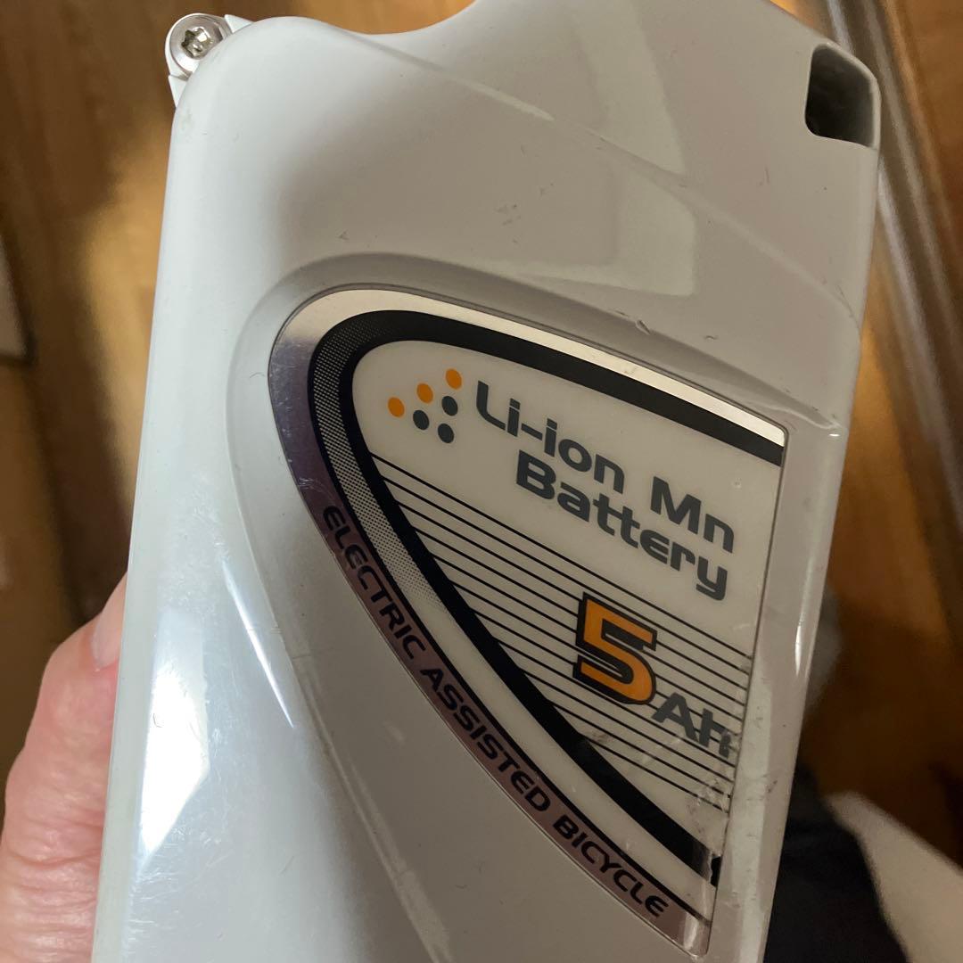 パナソニック 電動自転車　vivi DX BE-END633