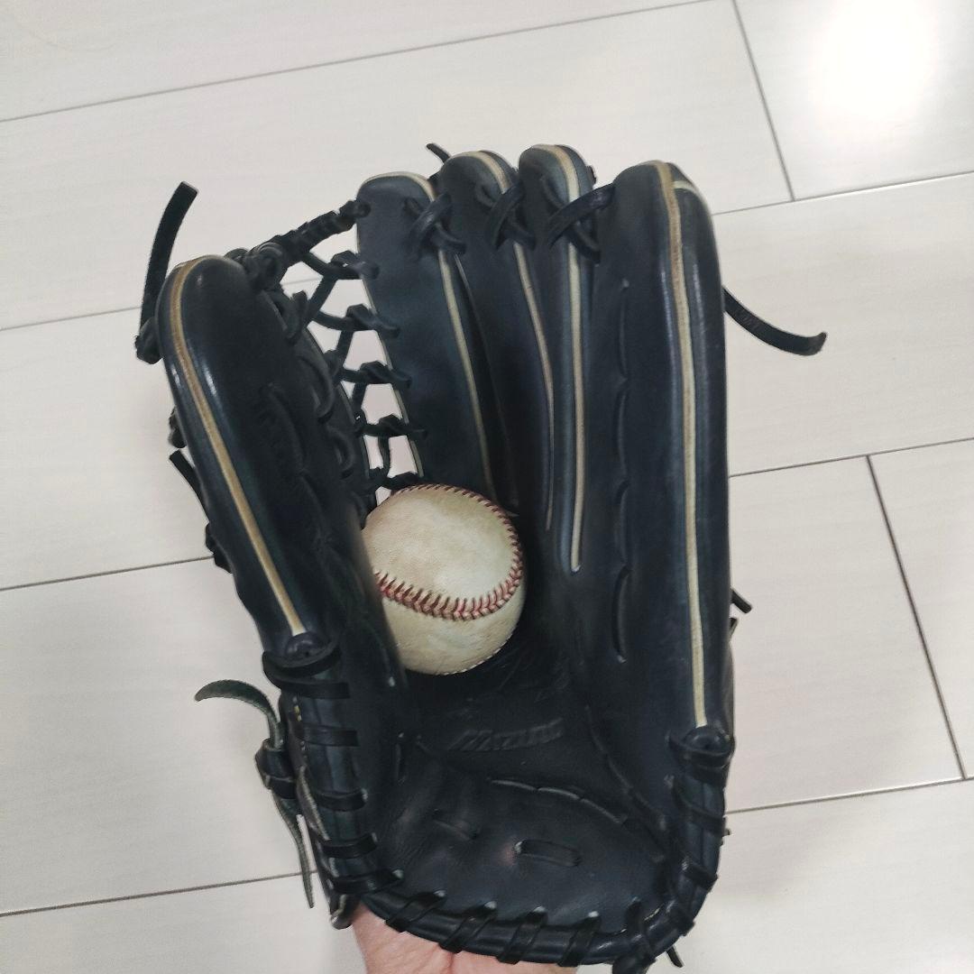 ミズノプロ　硬式用　イチローモデル