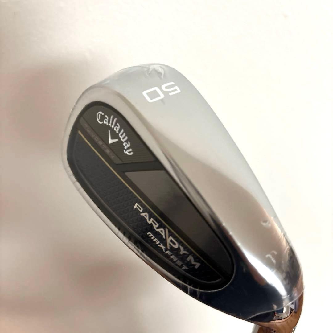 パラダイム　50度　AW CALLAWAY レディース　ゴルフクラブ