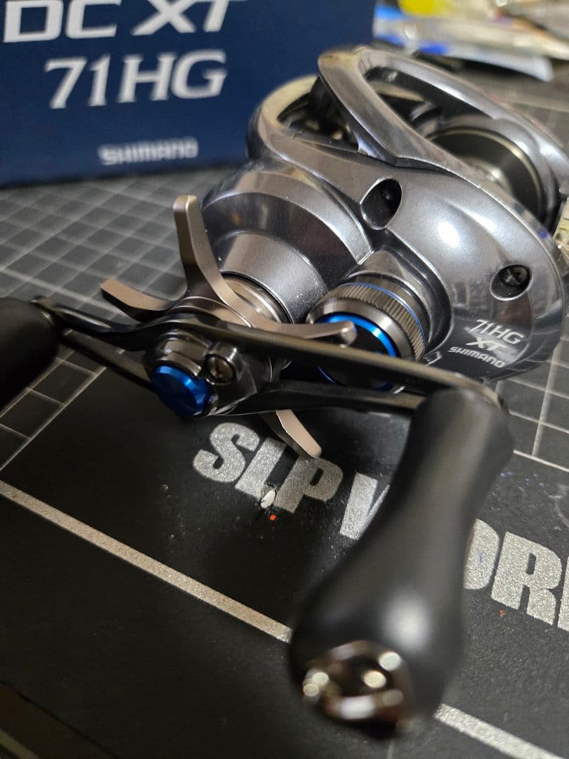 リール SLX DC XT 71HG