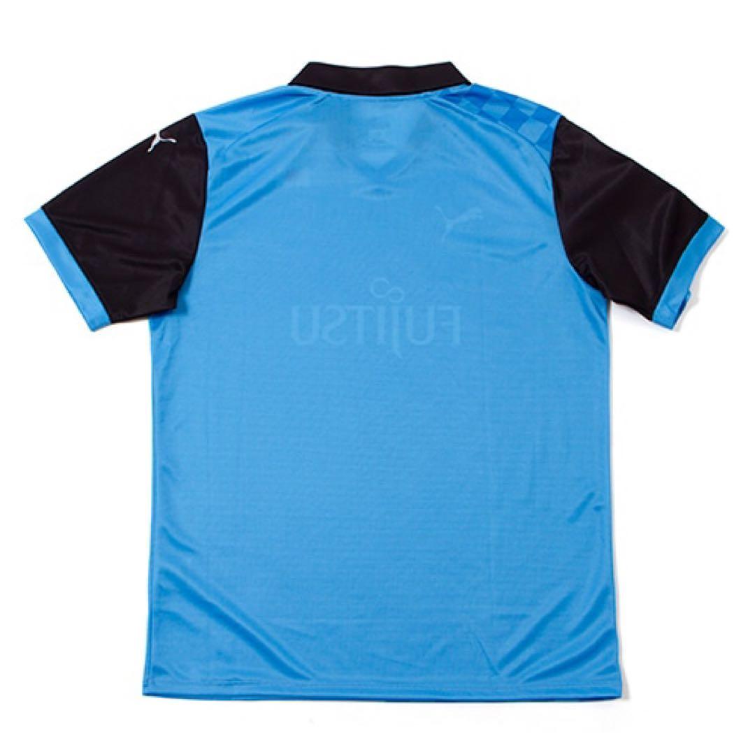 新品未使用 川崎フロンターレ 23/24 ACL 1stユニフォーム Mサイズ