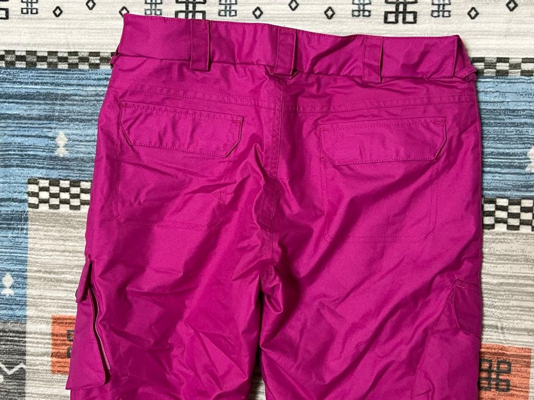 Roxy & Burton ロキシーウェア スノボウェア上下セット