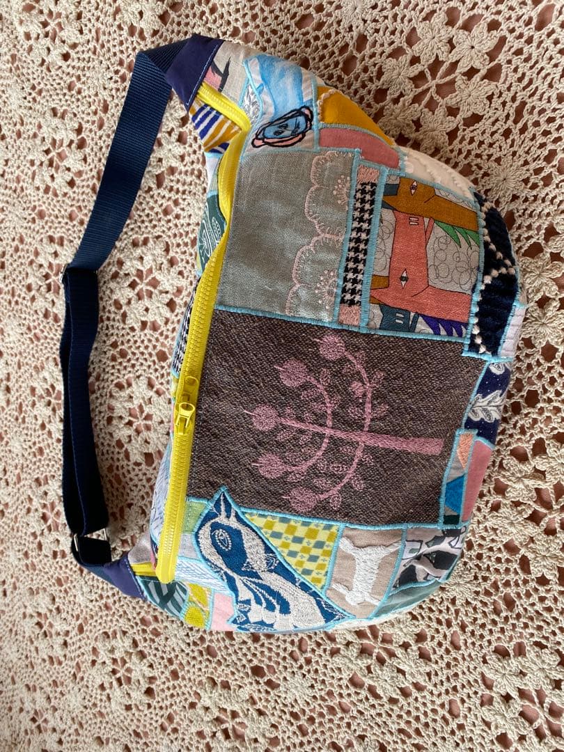 ミナペルホネンカケラバック