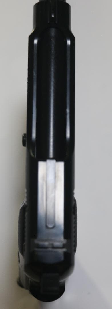 タナカワークス製　ABS樹脂ガスガン　ベレッタＭ１９３４　ASGＫ認定合法品