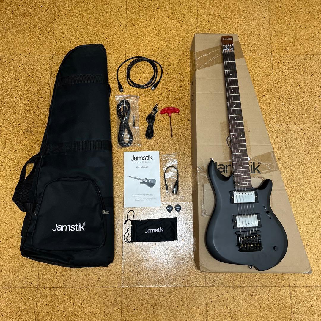 ギター Jamstik Studio MIDI Guitar