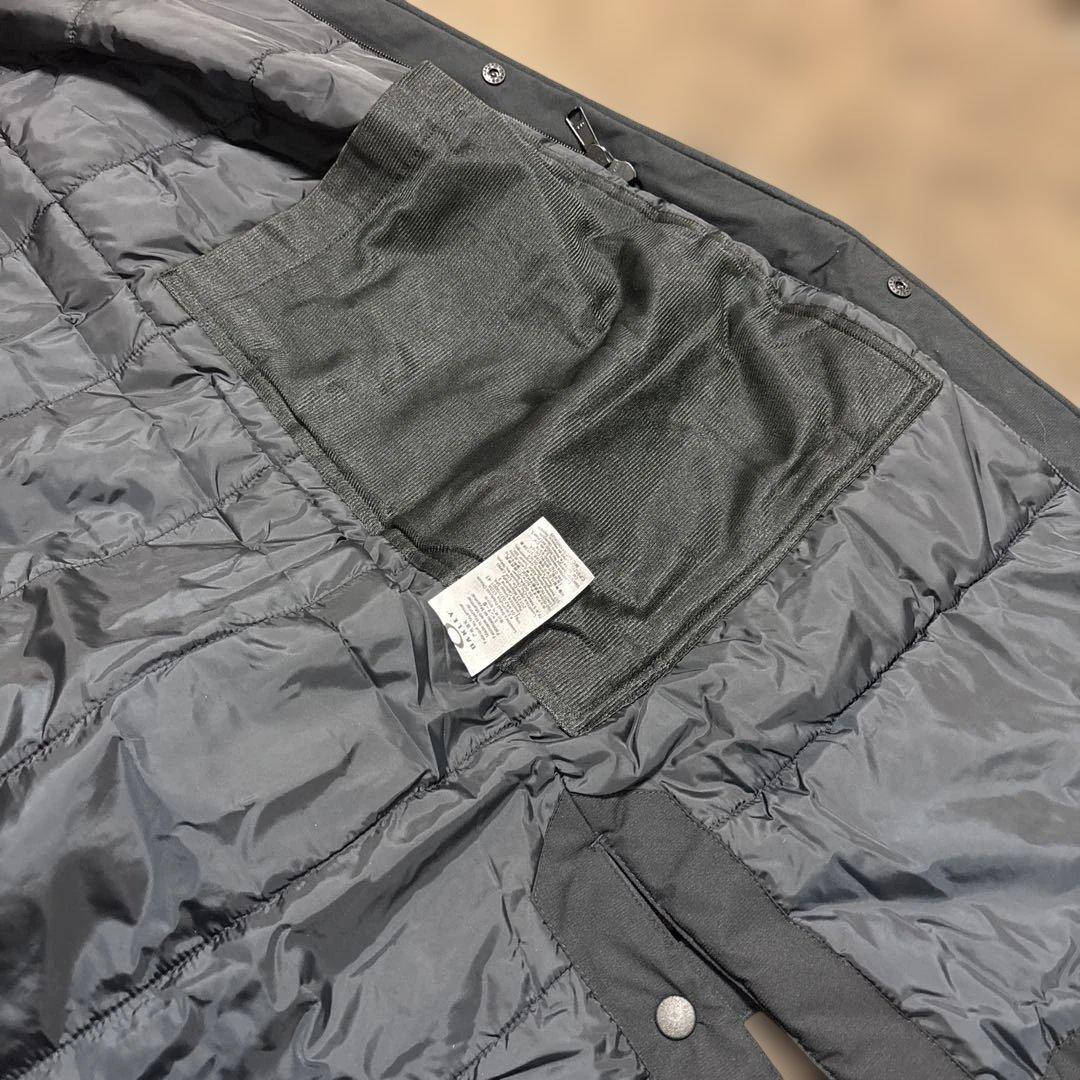 Oakley フード付きベンチコートSサイズ