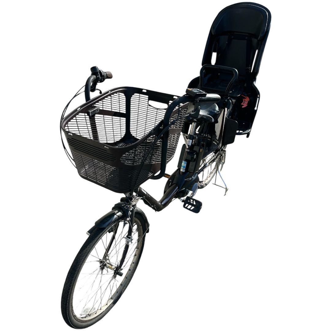 【大阪府内無料配送】Panasonic Gyutto 電動アシスト自転車