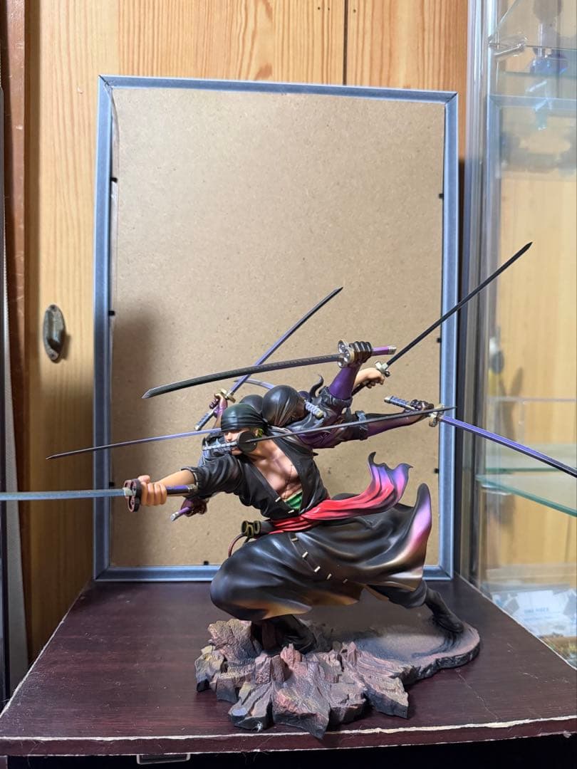 POPロロノア・ゾロ Ver. 鬼気 九刀流 '阿修羅'