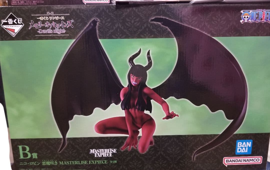 ワンピース　一番くじ　ヒロインズ　フィギュアセット1