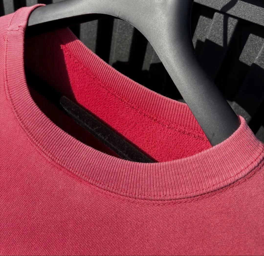 80's champion reverseweave 鬼フェード スウェット