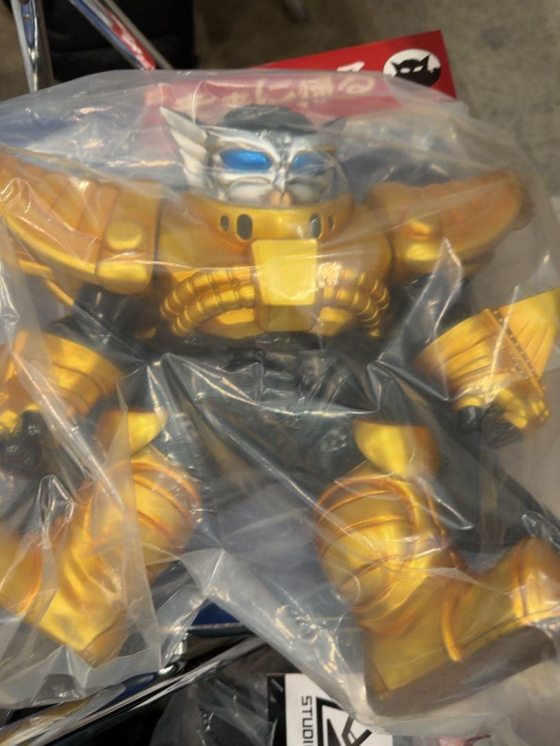 即発送 ワンフェス WF2026W 未来に帰る 大魔王メフィラス ソフビ完成品