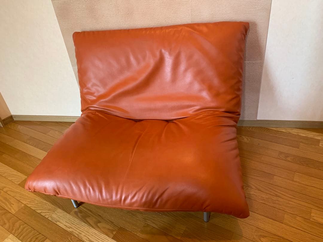 ☆ligne roset リーン・ロゼ ☆ 1人掛けソファ　専用オットマンセット