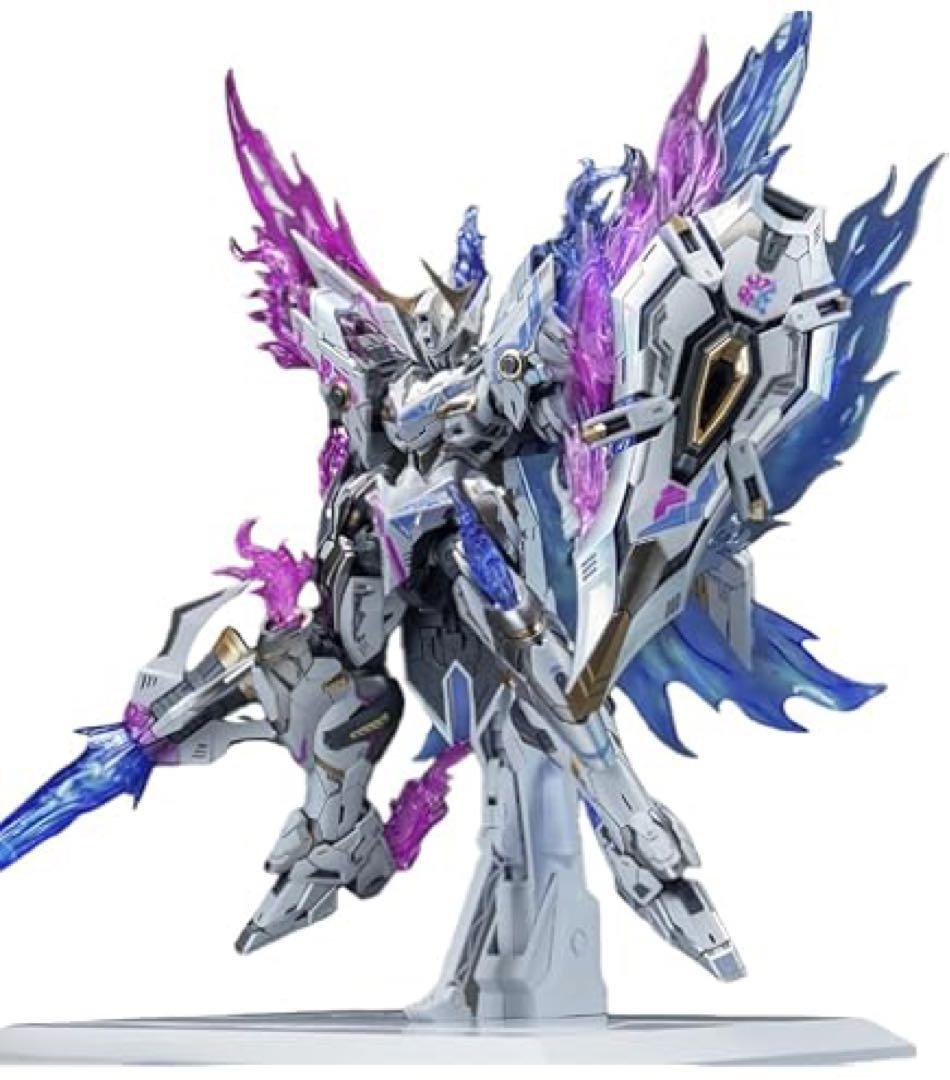 未組立　SNAA 皇帝シリーズ 焱皇 幻炎の魂Ver YR-04