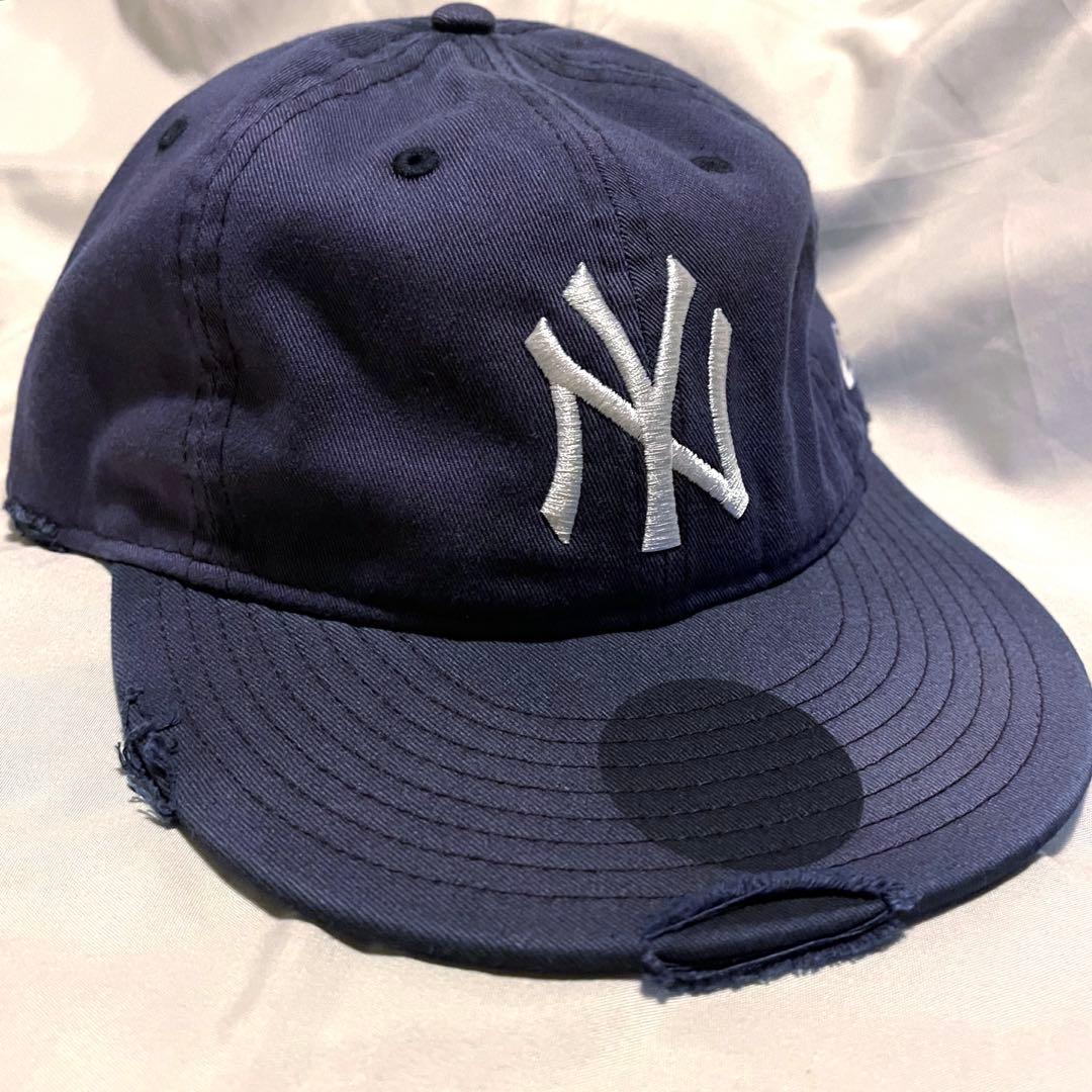 新品 M/L 9THIRTY min-nano GORO ニューヨークヤンキース
