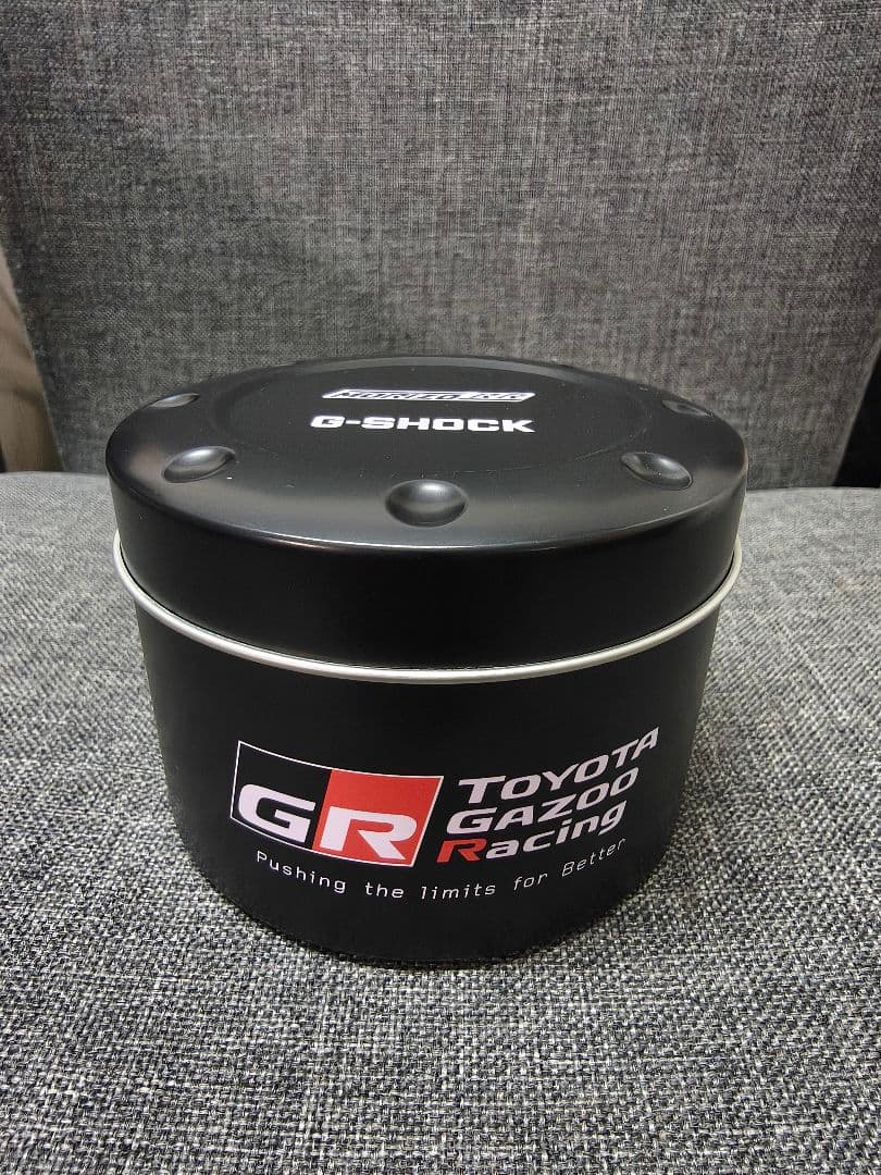 レアモデル G-SHOCK GR モリゾウ トヨタ SPエディション数量限定品