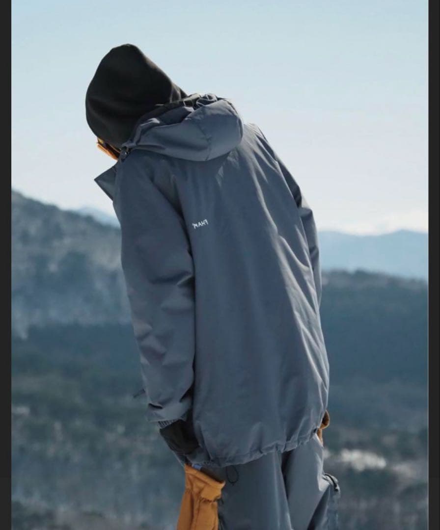 mahf セットアップ　グラトリ