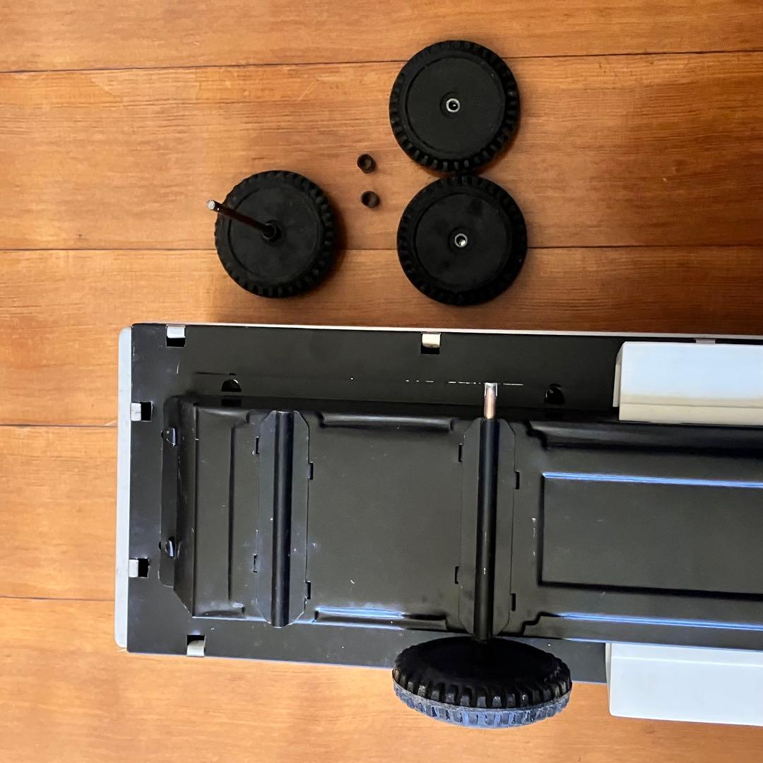 アサヒ玩具 いすゞ バントレーラー トラック ブリキ 昭和 レトロ