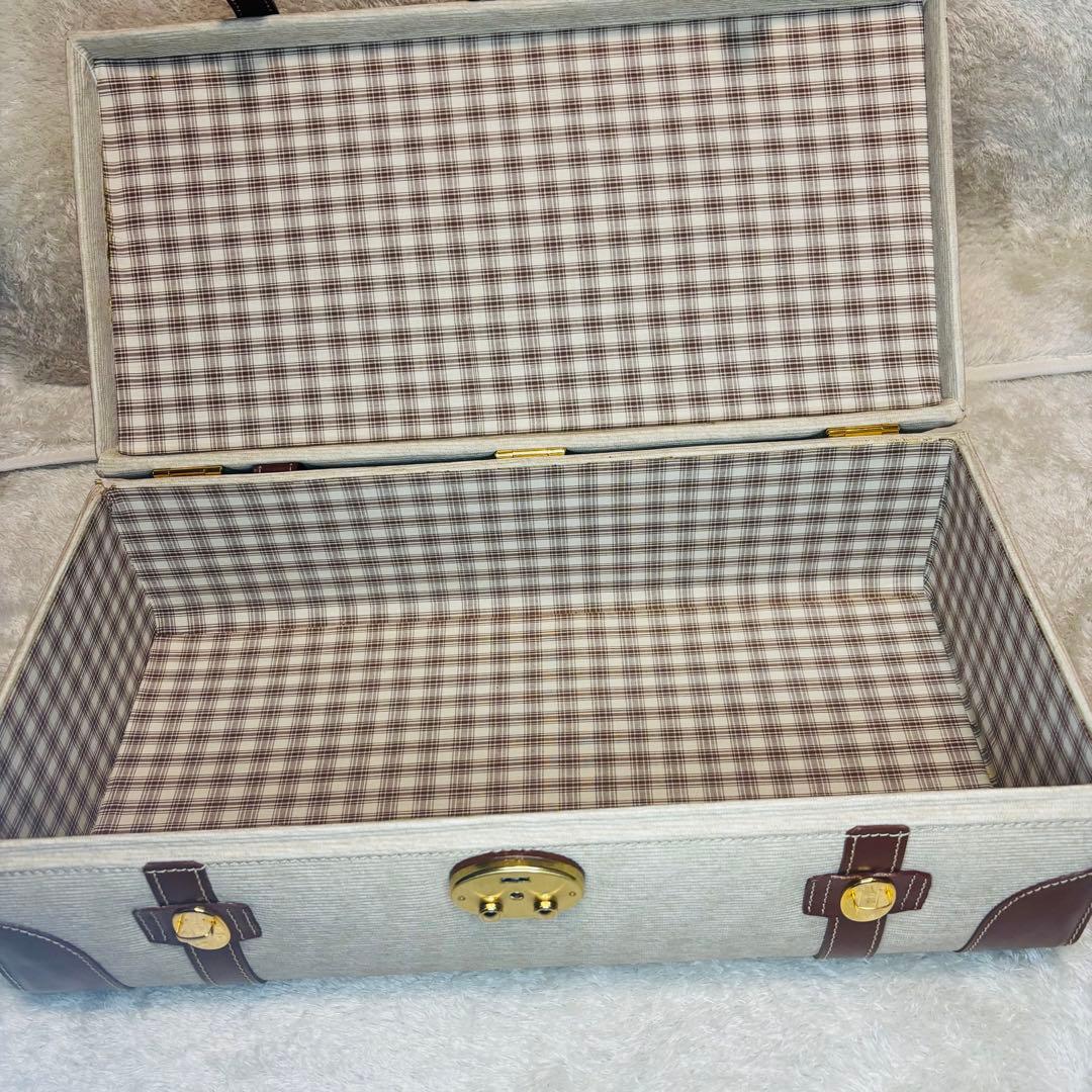 【非売品】午後の紅茶 コイズミトランク懸賞当選品 限定1万人 鍵付き 大型