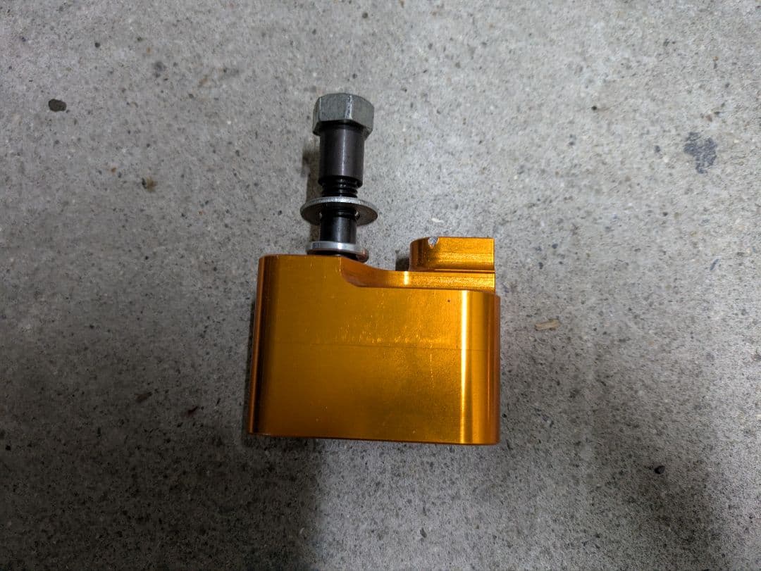 UCF30/31 セルシオ　SSキット　リア用　（ともさん専用）