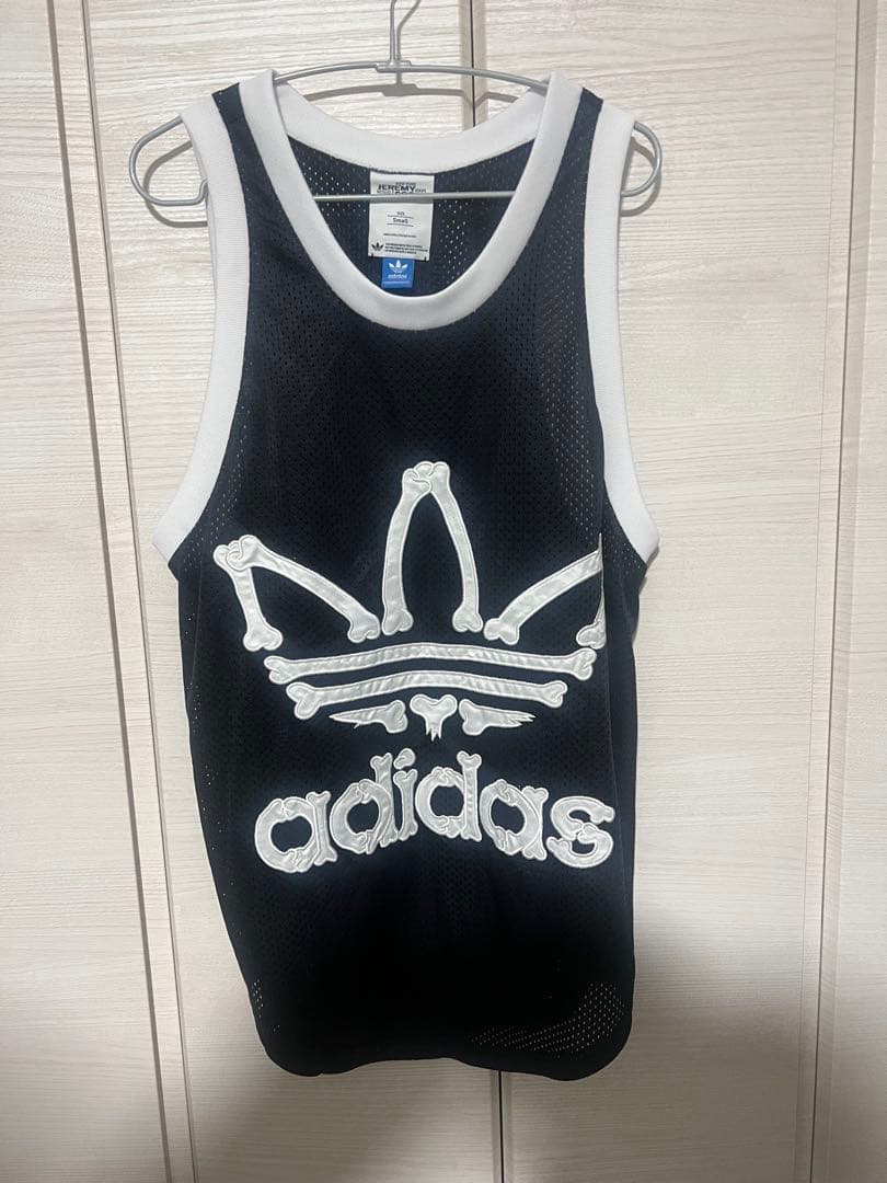希少adidas×Jeremyscott⭐︎ジャージ３点セット