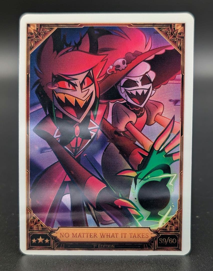 その他 HAZBINHOTEL S2 No matter what it takes