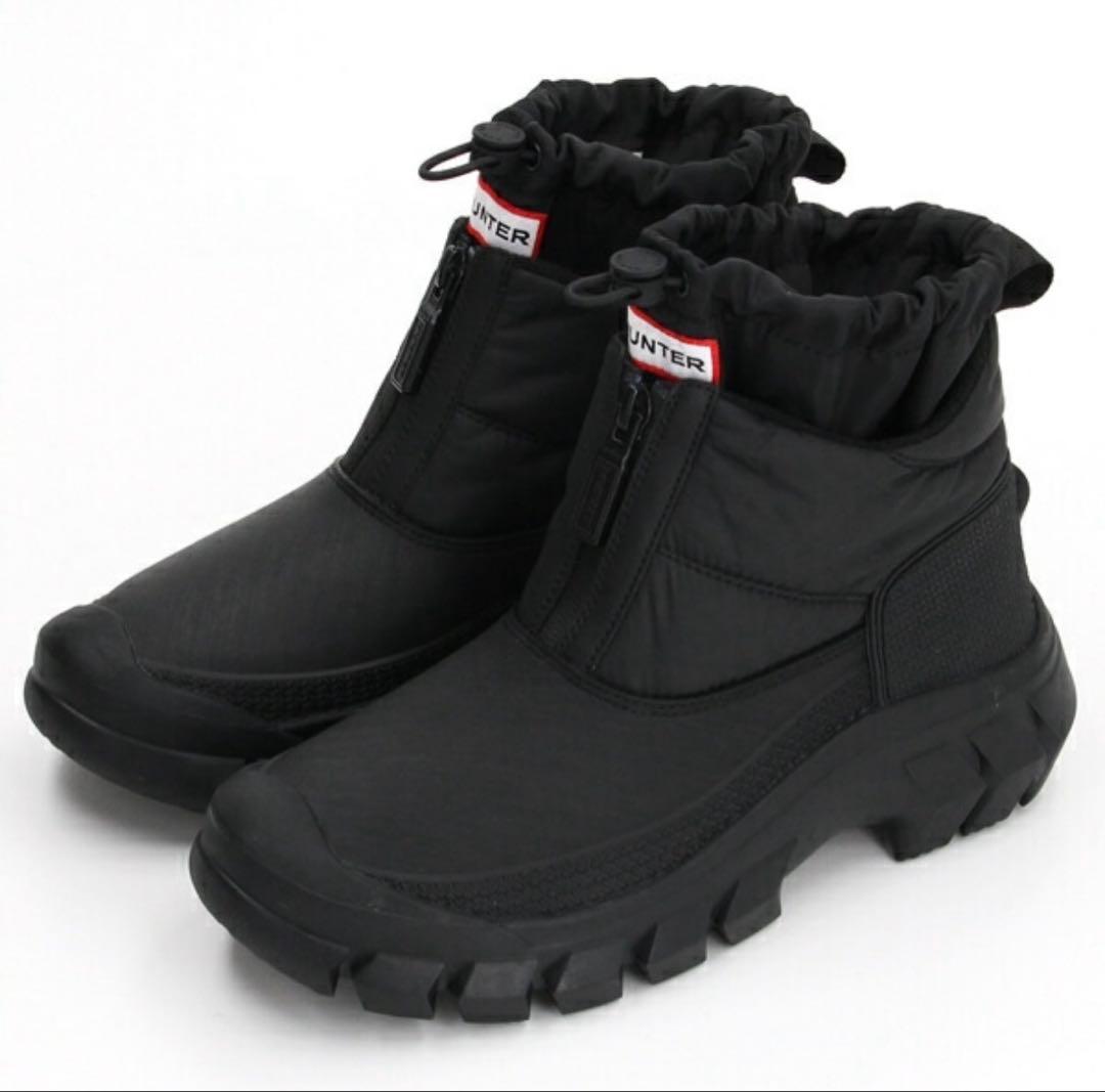 HUNTER ブーツ UK4/23cm