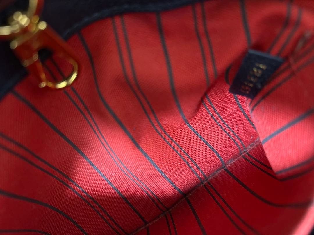 Louis Vuitton ルイヴィトン　モンテーニュBB アンプラント