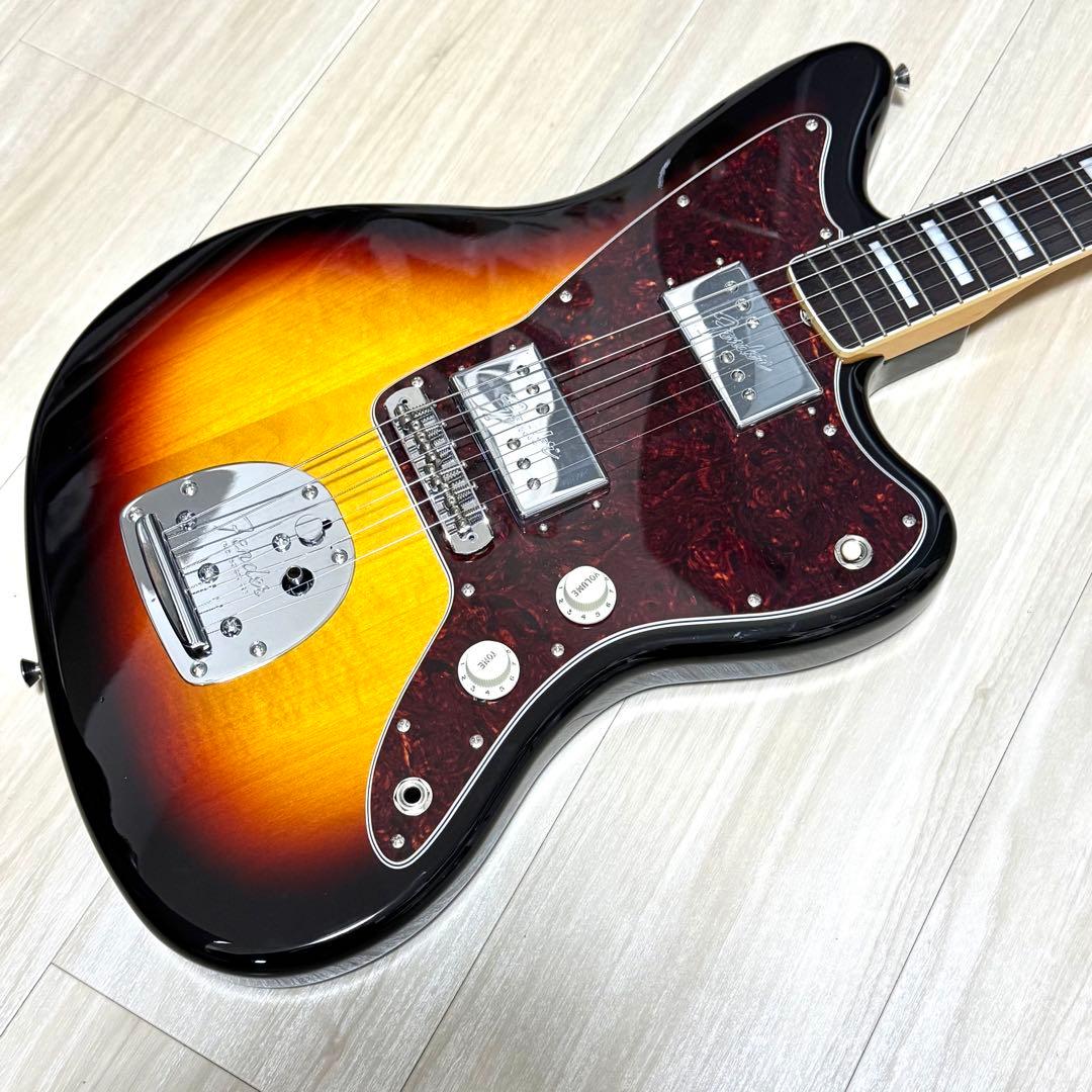 ギター Fender LTD Traditional 60s Jazzmaster