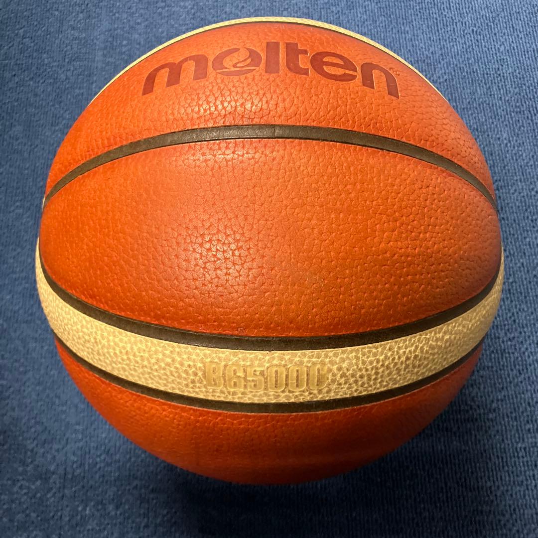 孟*林様 molten/モルテン/BG5000/バスケットボール/7号/FIBA