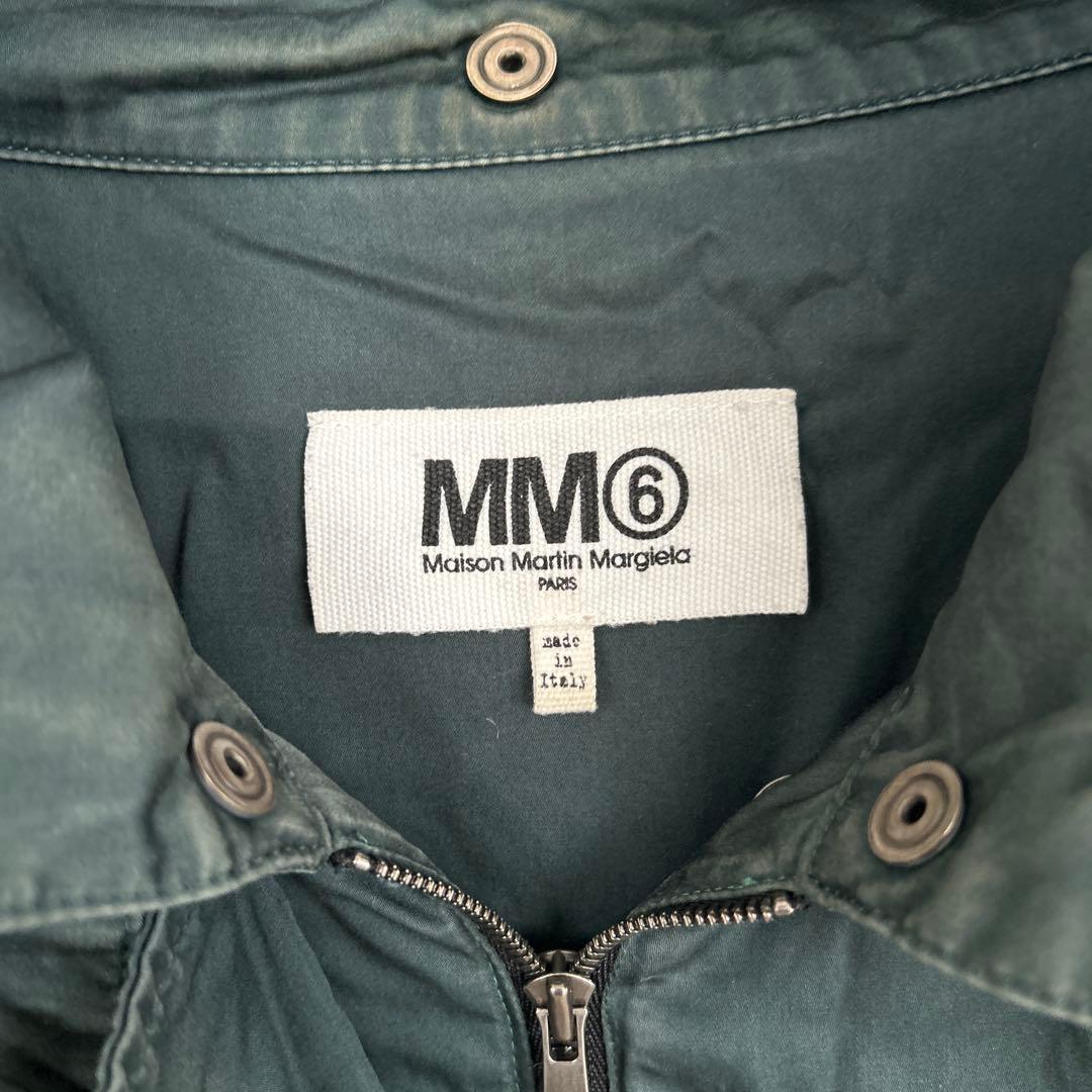 MM6 Maison Martin Margiela モッズコート
