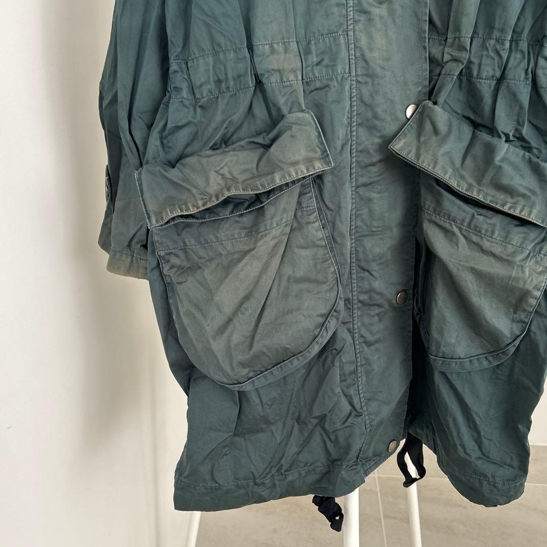 MM6 Maison Martin Margiela モッズコート