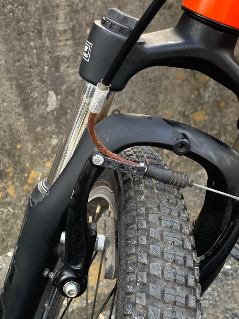 Scott スケール　24インチ　 タイヤ劣化なし