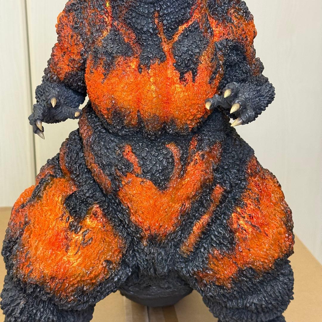 【未展示品】ギガンティックシリーズ ゴジラ(1995) ファイナルバトルVer