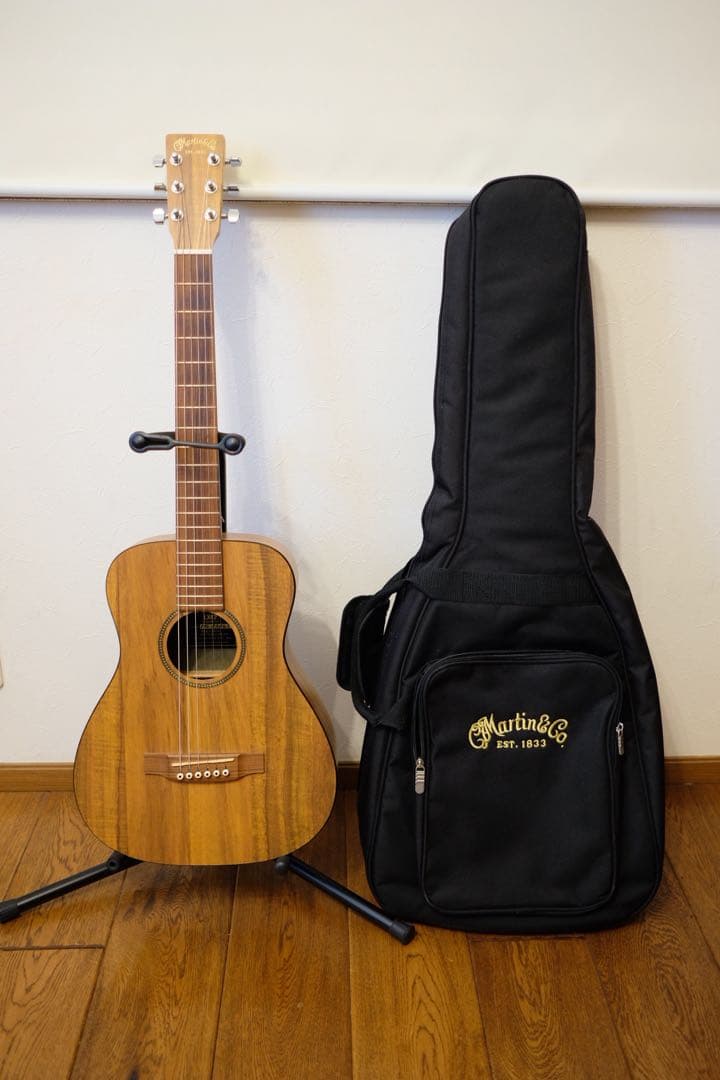 美品　リトルマーチン　Little Martin LXK2 ミニアコ