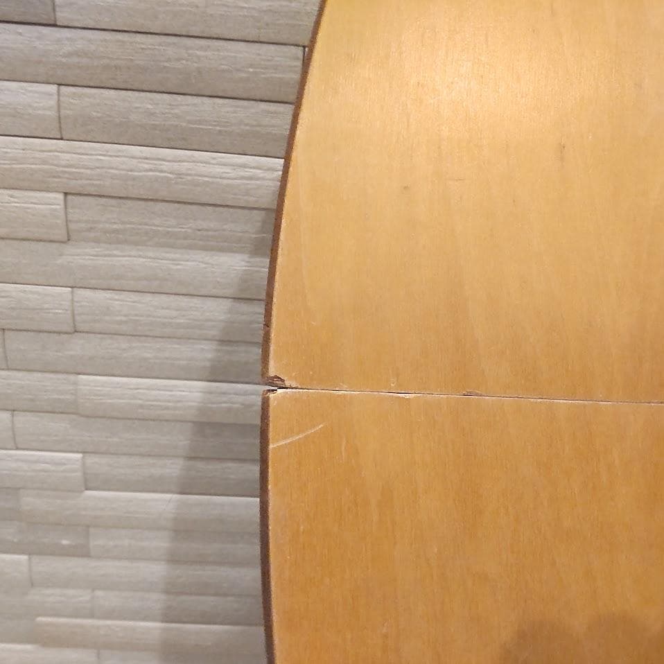 スノーピーク ハイ＆ロー ２WAY ラウンドテーブル 高さ調節機能付き