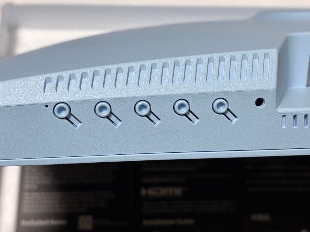 Pixio PX278 Wave 27インチ ゲーミングモニター