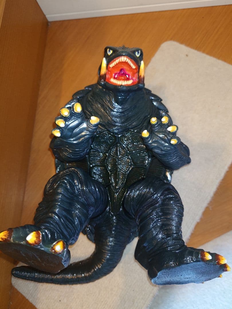 【BANDAI】ビッグスケールガメラ 1995年