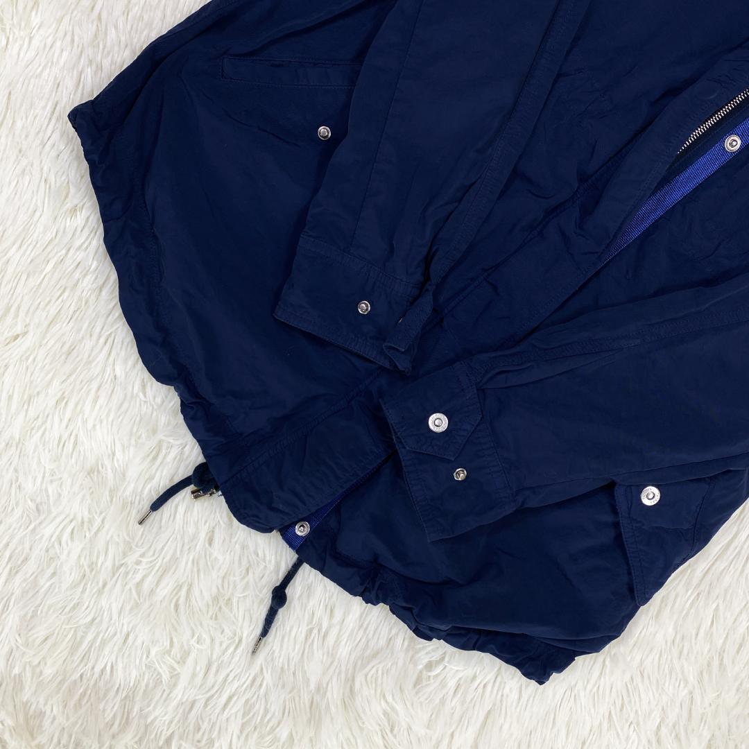 『TATRAS』 (2) CLAUDIA ダウンベストライナー付き ジャケット