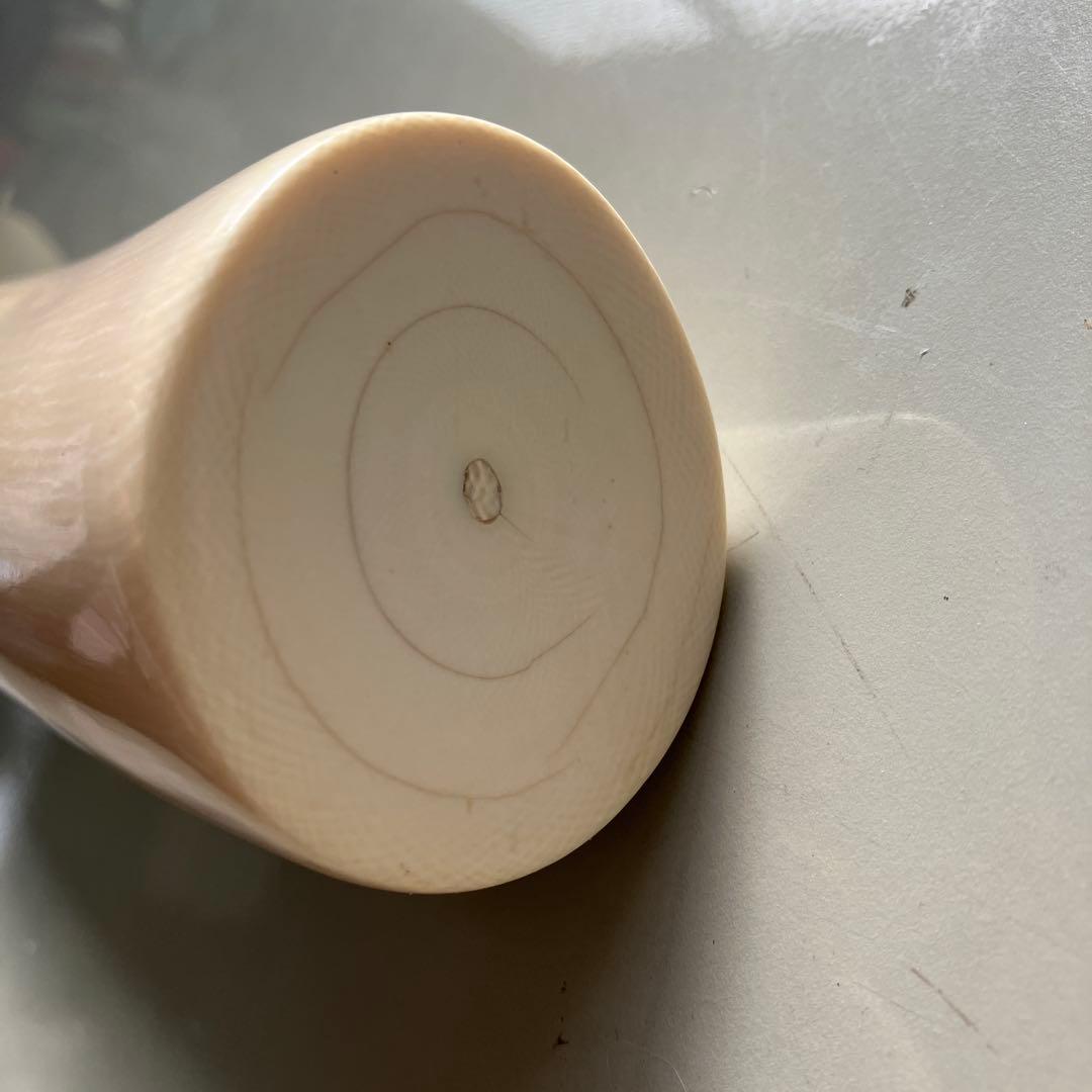 高級天然素材　ドラゴン彫刻 置物　アンティーク