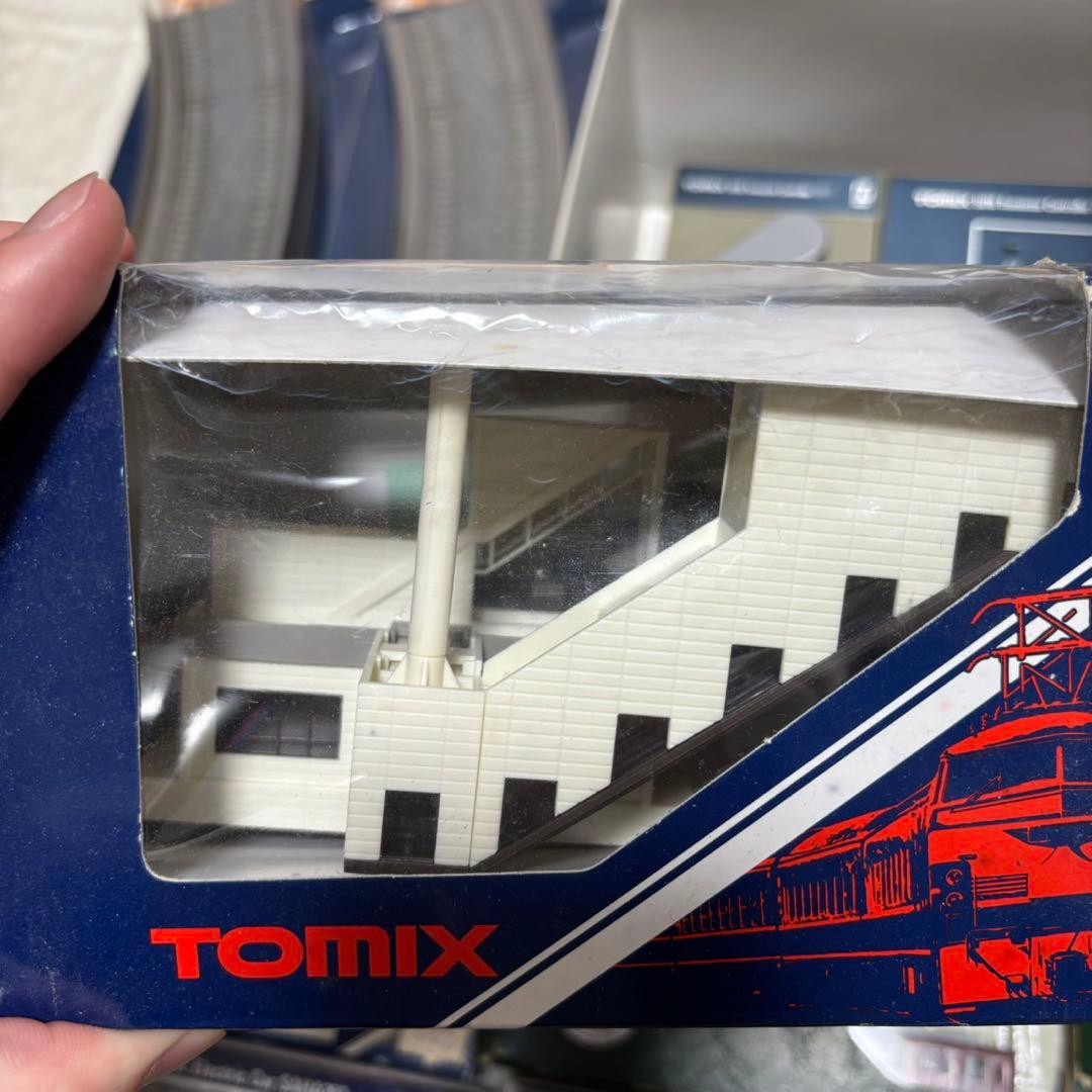 TOMIX Nゲージ　KATO 221系電車セット　車両レールまとめ　鉄道模型