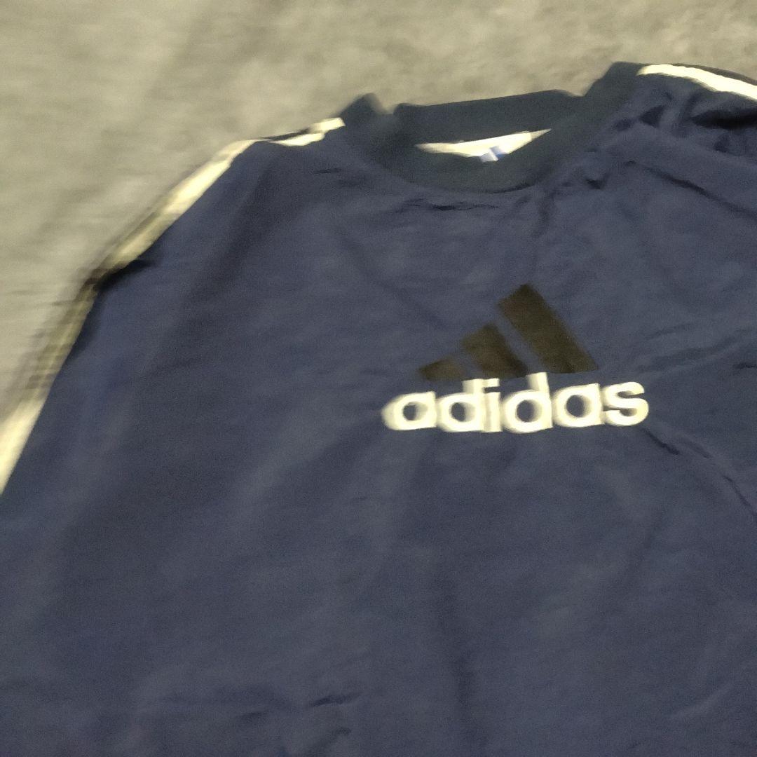 アディダス ナイロンピステ king gnu 常田着用タイプ色違い　ドリルトップ