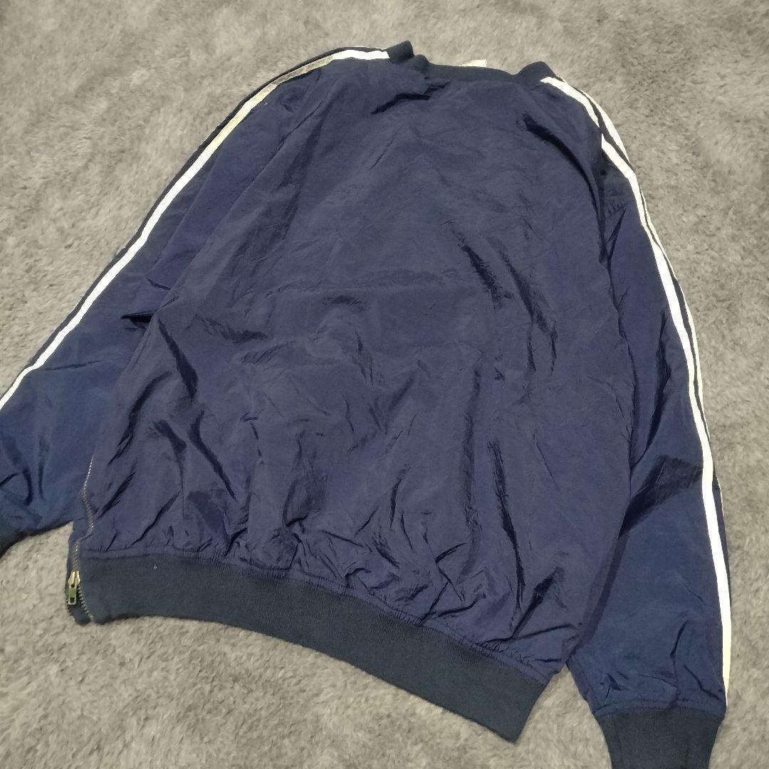 アディダス ナイロンピステ king gnu 常田着用タイプ色違い　ドリルトップ