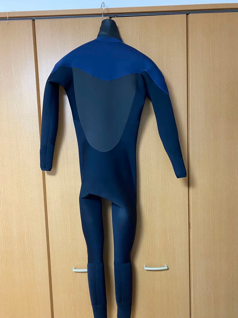 AIRTIGHT ジャーセミ　ウェットスーツセミドライ　サーフィン　オール3ミリ